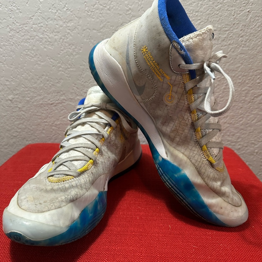 Nike Kd 12 “Golden State”